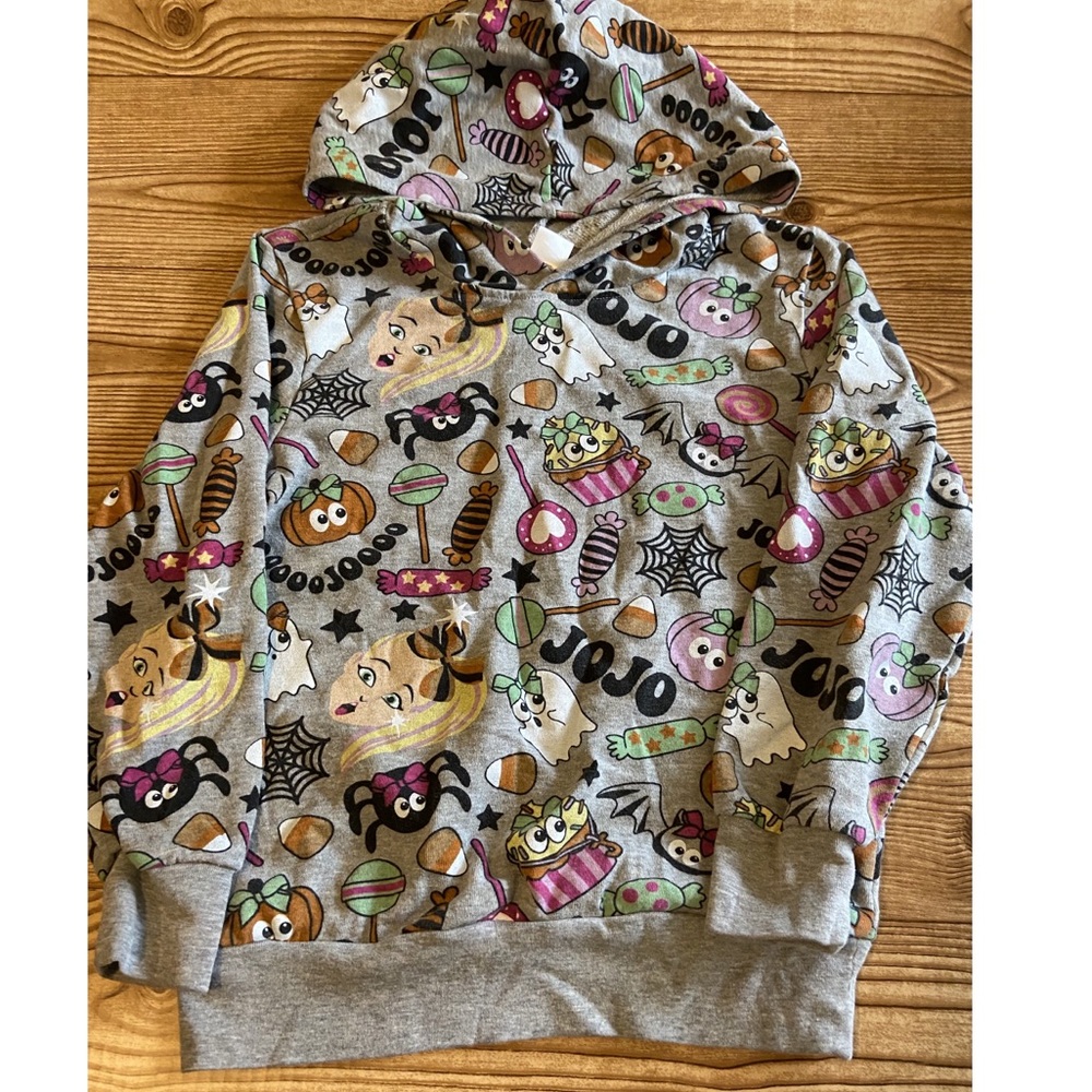 JoJo Siwa Halloween Hoodie